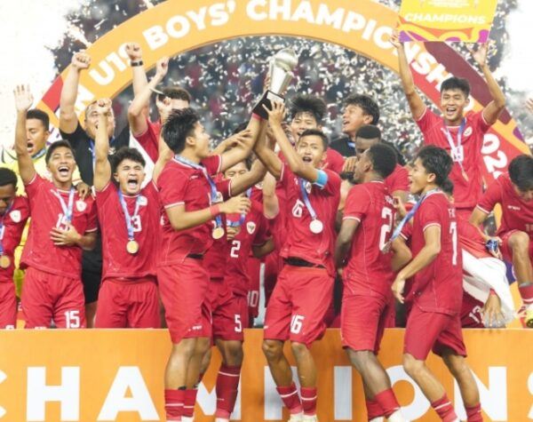 Timnas Indonesia U-19 Juara Piala AFF U-19, Ini Kata Erick Thohir