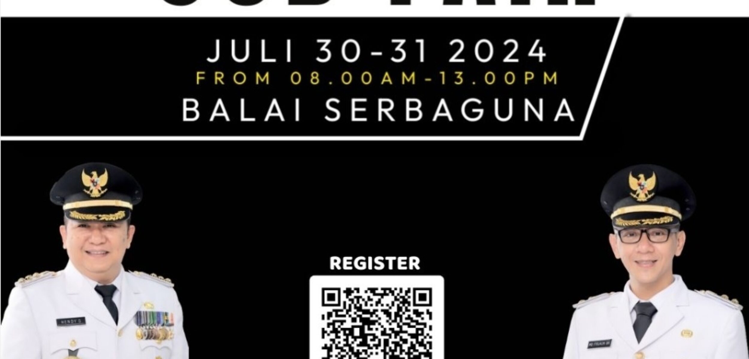 1.924 Pencari Kerja Padati Jember Job Fair 2024