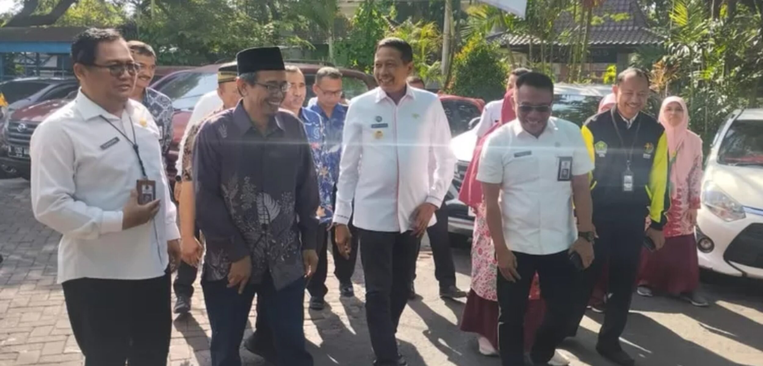 Demi Kelancaran Investasi, Wahyu Kawal Proses PBG dan SLF RSI Aisyiyah Malang