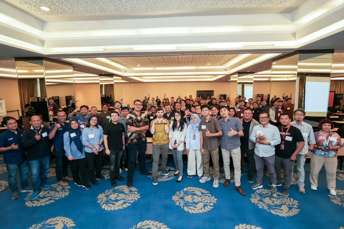 Pelatihan "Search Fundamentals" di Jakarta (Google Indonesia Blog) 