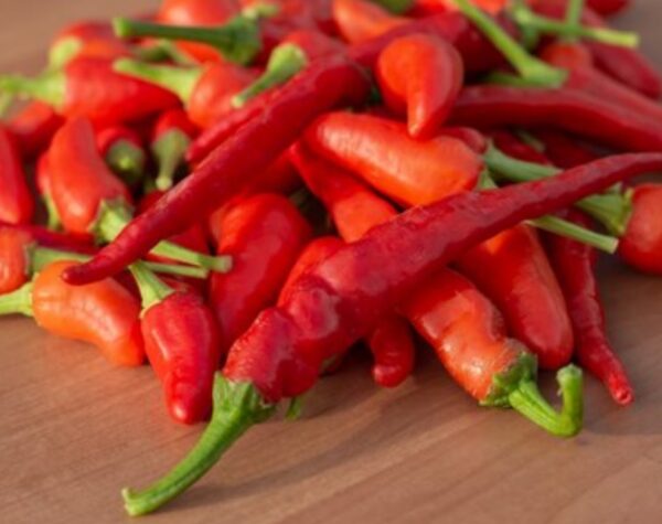 Harga Cabai Rawit Merah di Jawa Timur, Tembus Rp50.000/Kilogram