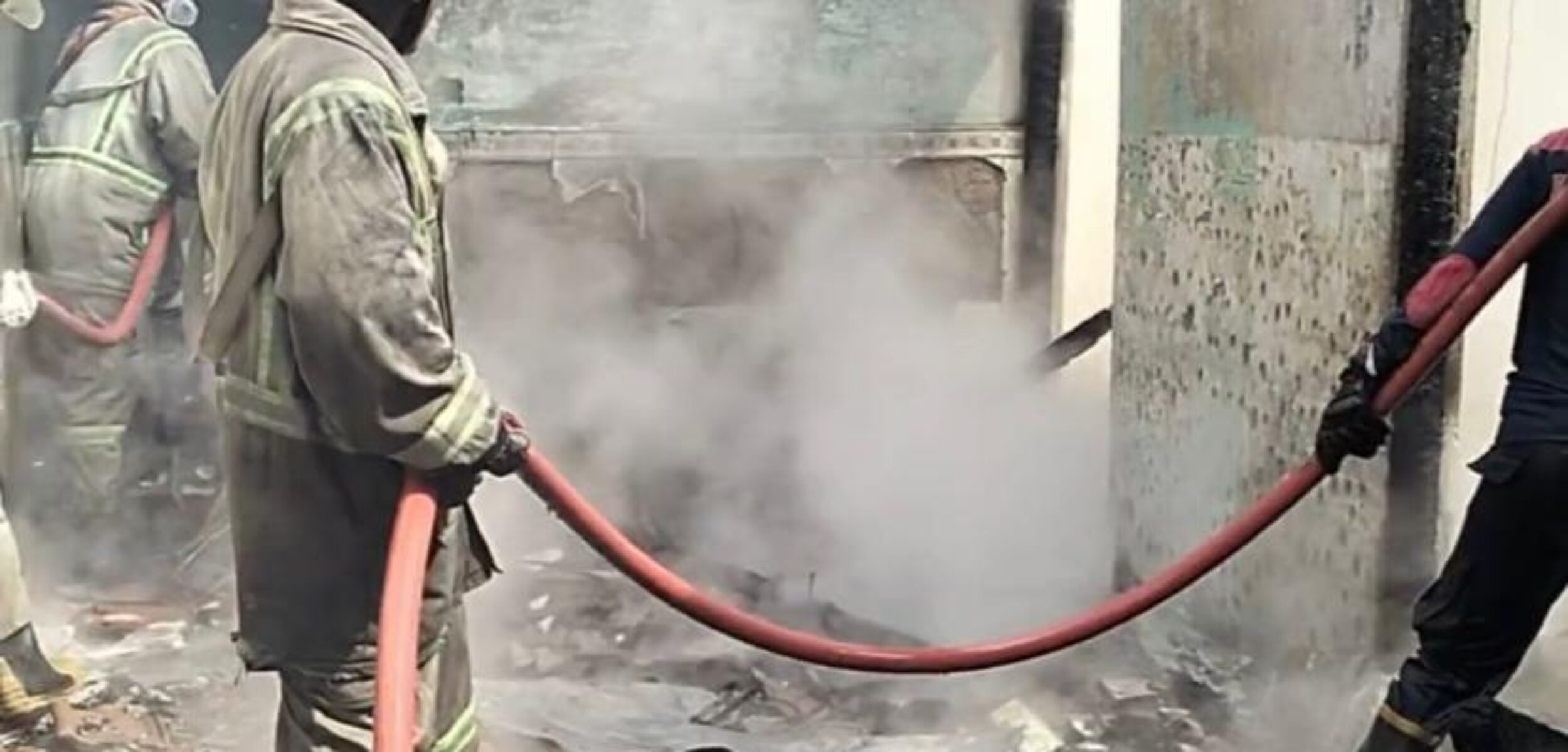 Kebakaran 3 Rumah di Jombang, Diduga Korsleting Listrik