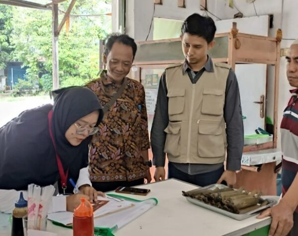 Jelang Pilkada 2024, Pj Wali Kota Mojokerto Imbau Masyarakat untuk Sukseskan Mutarlih