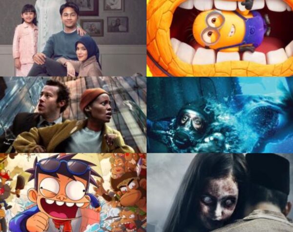 Jadwal Film Bioskop Mojokerto Awal Bulan Ini, Tayang Film Baru Lagi