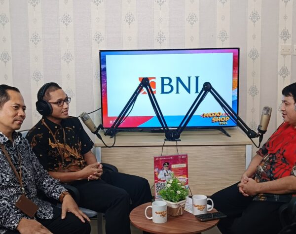 Podcast Mojo Shop Fiesta dengan Bank Partner, Inilah Promo-promo BNI