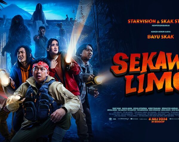Sinopsis Sekawan Limo, Film Horor Komedi Bayu Skak Langgar Mitos Gunung