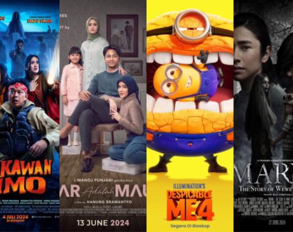 Bioskop Mojokerto Hari Ini 6 Juli 2024 Ada Sekawan Limo, Ini Jadwal Filmnya