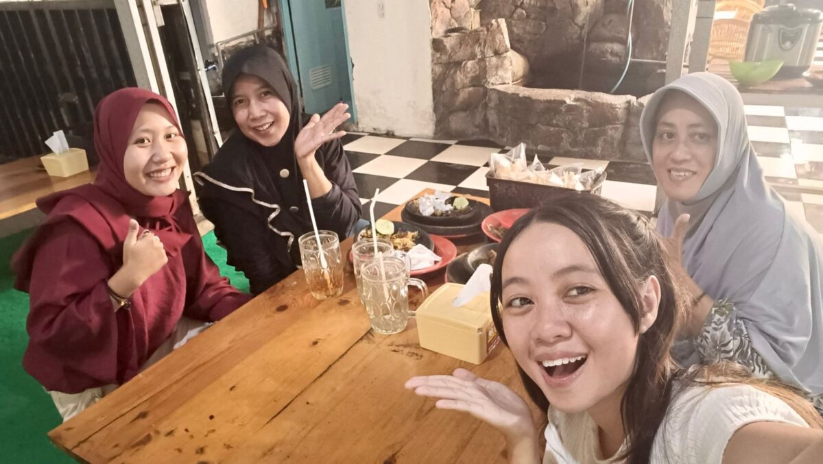 Sambelan Warung Cak Muk