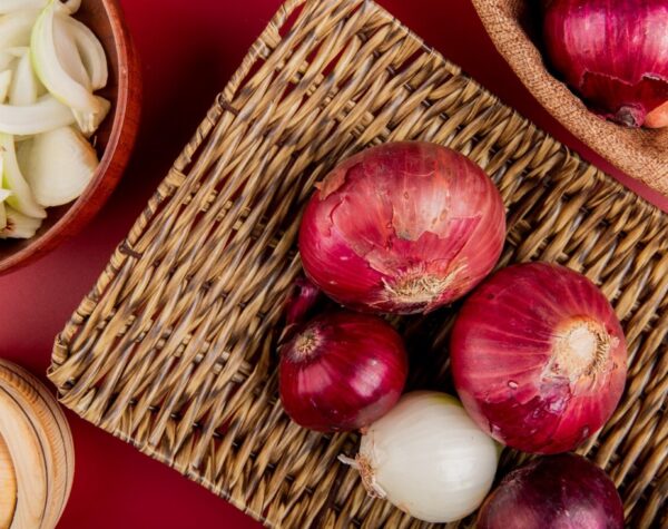 Harga Bahan Pokok Bawang Merah di Jawa Timur, Dibanderol Rp 20.000