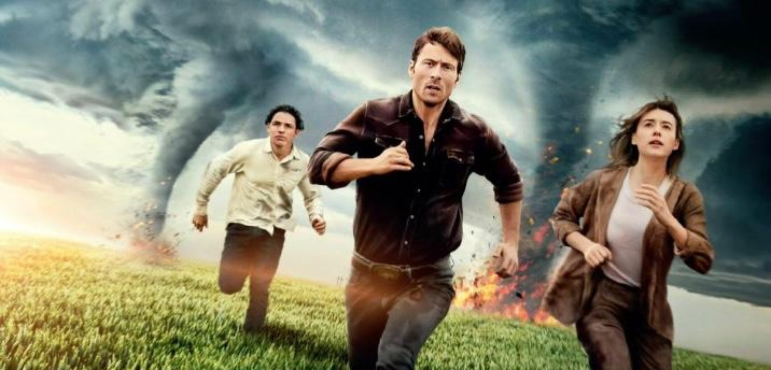 Sinopsis Film Twisters: Pertaruhan Nyawa Uji Sistem Peringatan Badai, Apakah Bisa Selamat?