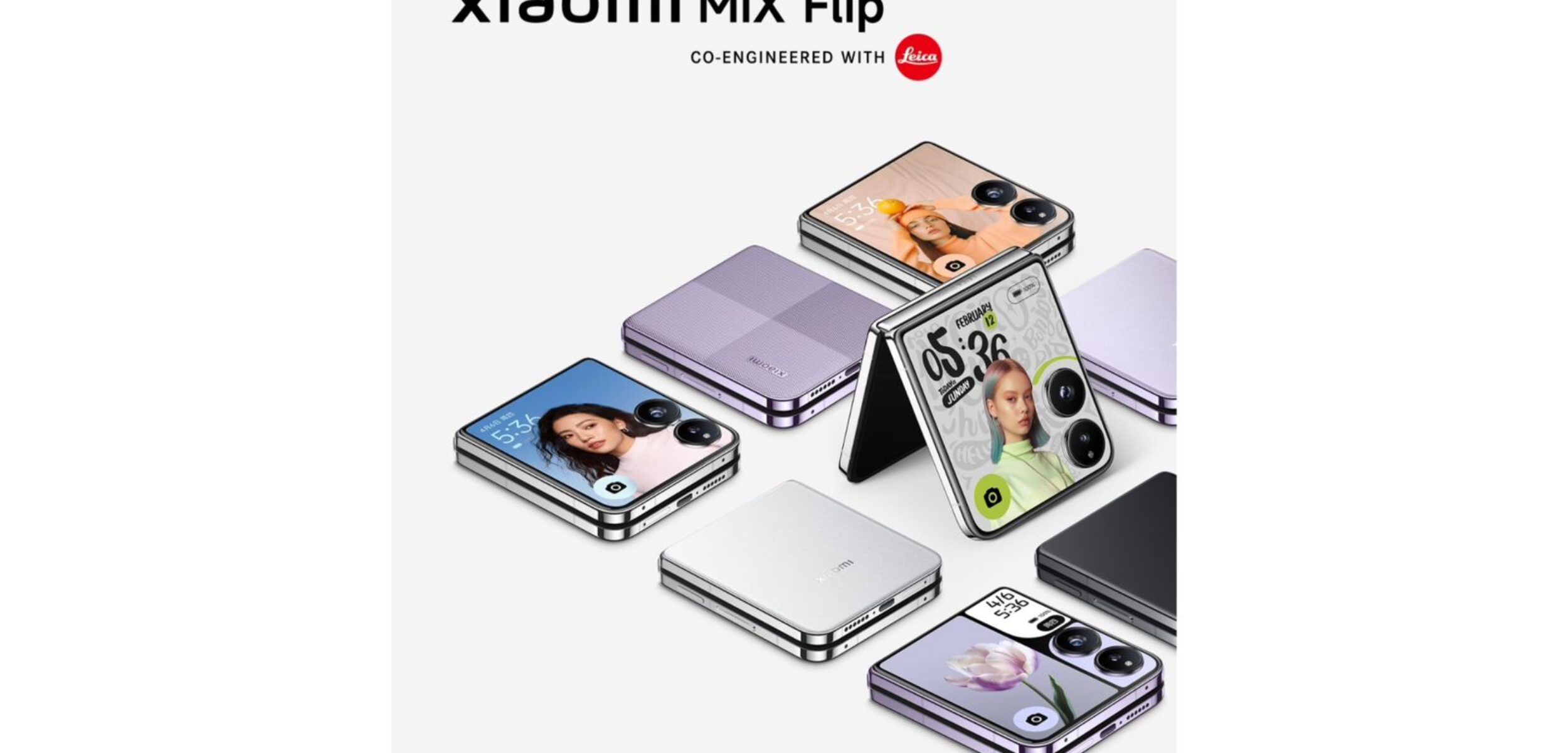 Baru Akan Luncurkan Smartphone Lipat Pertama, Desain dan Spesifikasi Xiaomi Mix Flip Terungkap!