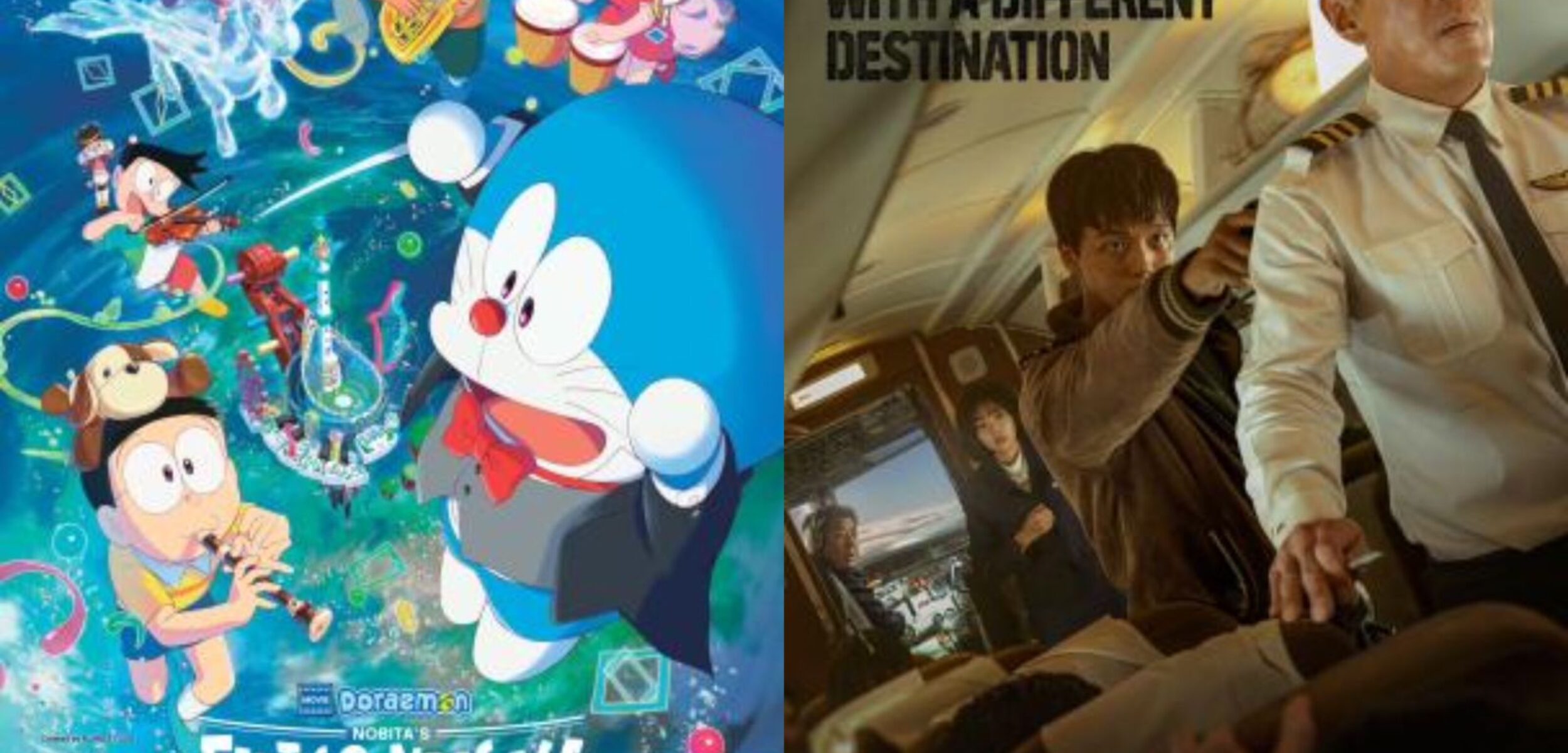 2 Film Baru Tayang di Bioskop Mojokerto 17 Juli, Ini Jadwal dan Harga Tiketnya