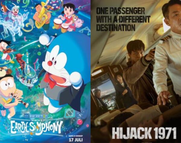 2 Film Baru Tayang di Bioskop Mojokerto 17 Juli, Ini Jadwal dan Harga Tiketnya