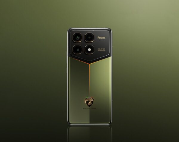 Diberi Sentuhan Lamborghini, Ini Tampilan Desain Redmi K70 Ultra yang Akan Rilis Besok