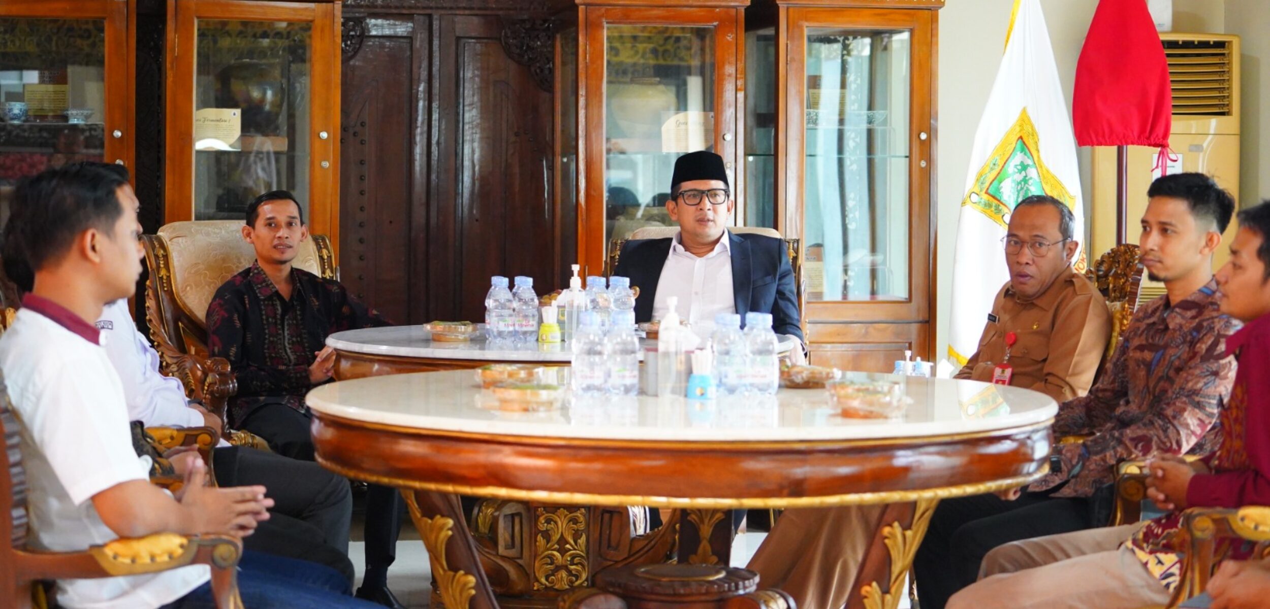 Coklit Telah Rampung, Pj Wali Kota Mojokerto Imbau Masyarakat Cek Status Pemilih untuk Pilkada