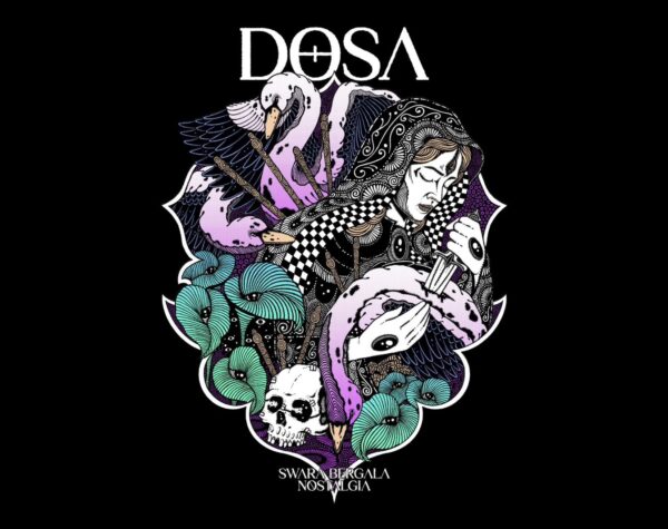 EP Swara Bergala Nostalgia oleh D.O.S.A, Napak Tilas Momen Penuh Duka di Negeri Ini