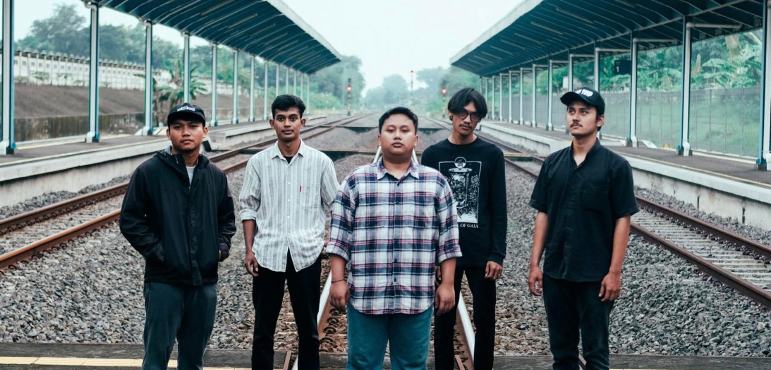 D.O.S.A Rilis EP Terbaru, ‘Swara Bergala Nostalgia’ Ajak Pendengar Kenang Kembali Momen-momen Penuh Duka