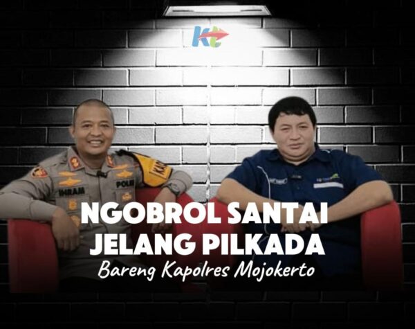 Jelang Pilkada, Ini Kesiapan Polres Mojokerto Ciptakan Pemilu Tertib dan Damai