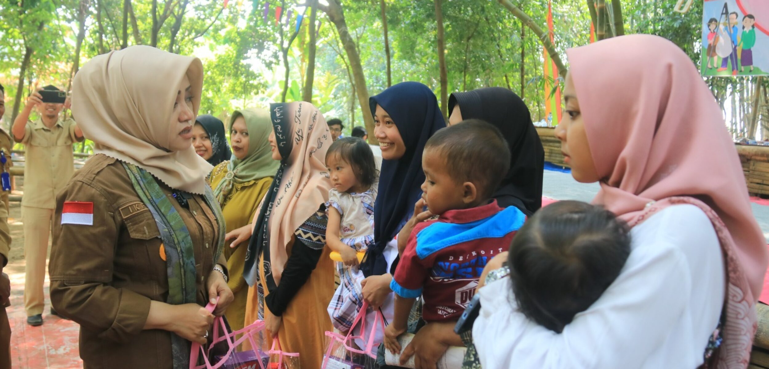 Galakkan Program Sehati-Sejoli, Bupati Mojokerto Jelaskan Alur Stunting