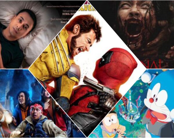 Jadwal Bioskop di Mojokerto 24 Juli 2024: Ada Film Action Baru