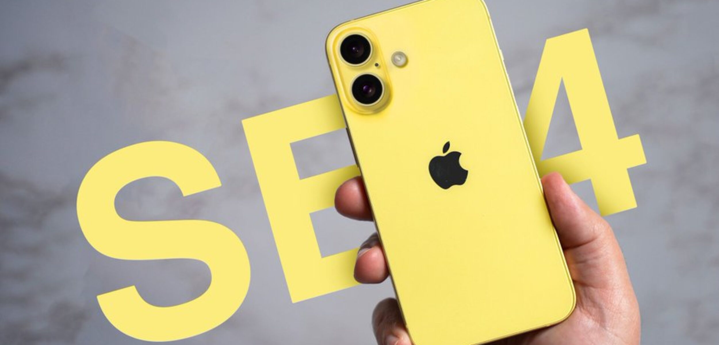 Apple Kembangkan Modem 5G untuk iPhone SE 4 dan 17 Air