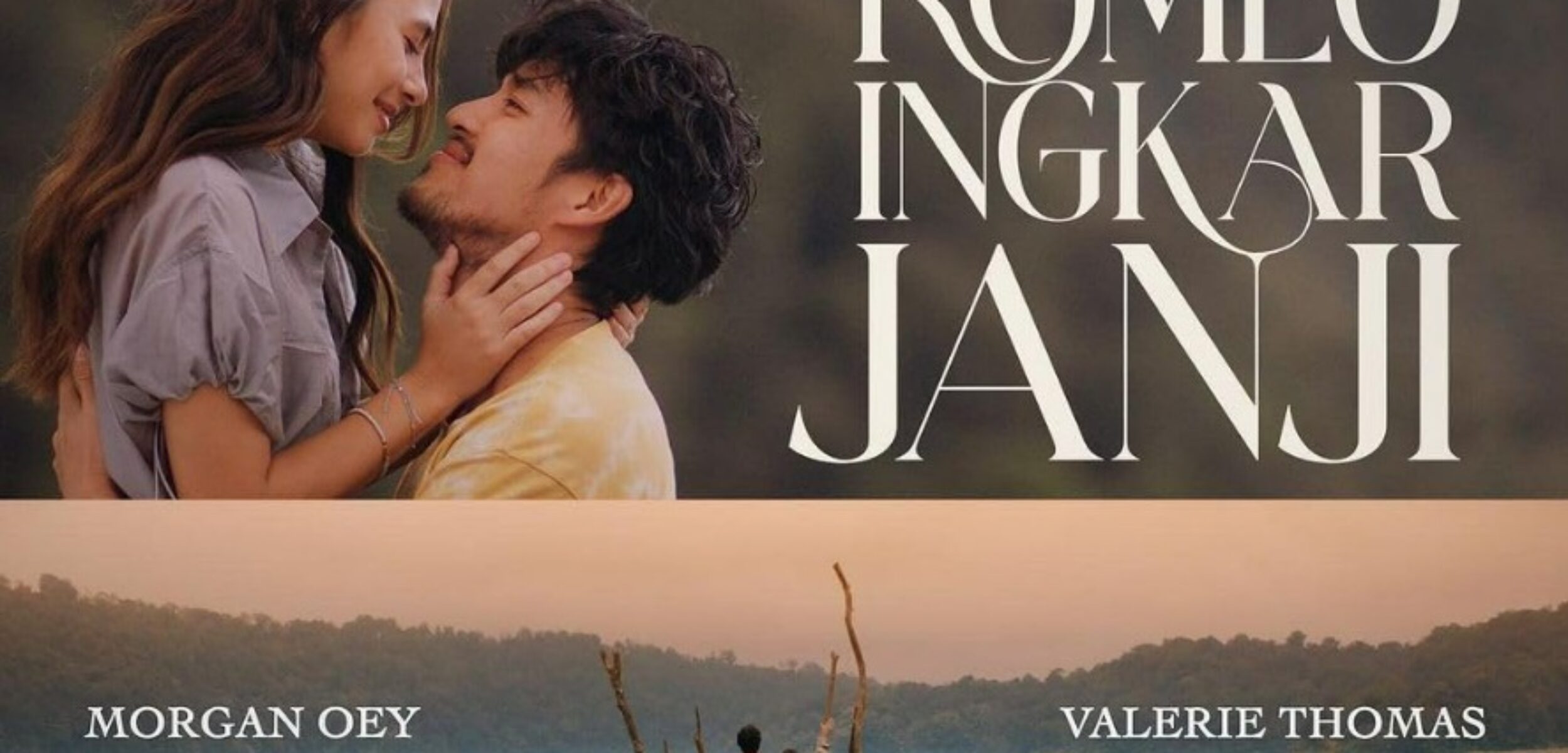 Dipertemukan oleh Takdir, Ini Sinopsis Film Romeo Ingkar Janji