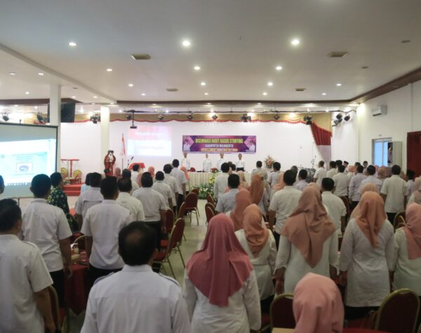 Pemkab Mojokerto Gelar Diseminasi Audit Kasus Stunting