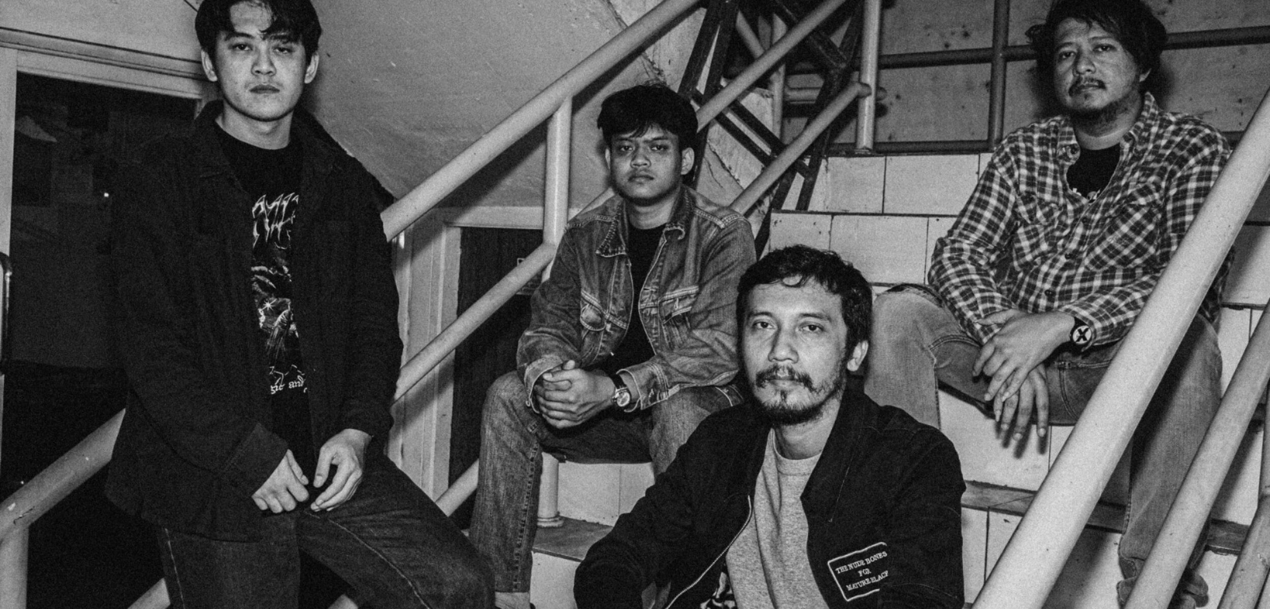 Inveigh Rilis Single Kedua ‘Sesal’ untuk DSP: Kisahkan Penyesalan