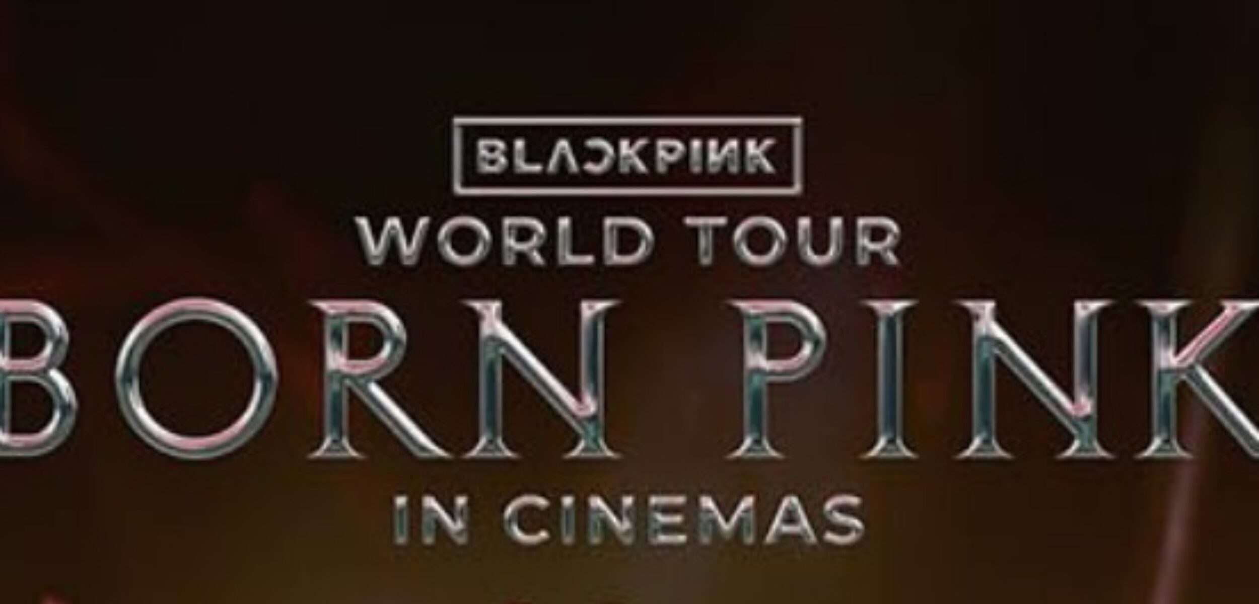 Blackpink World Tour ‘Born Pink’ in Cinemas, Film Konser Rayakan Anniversary Ke-8