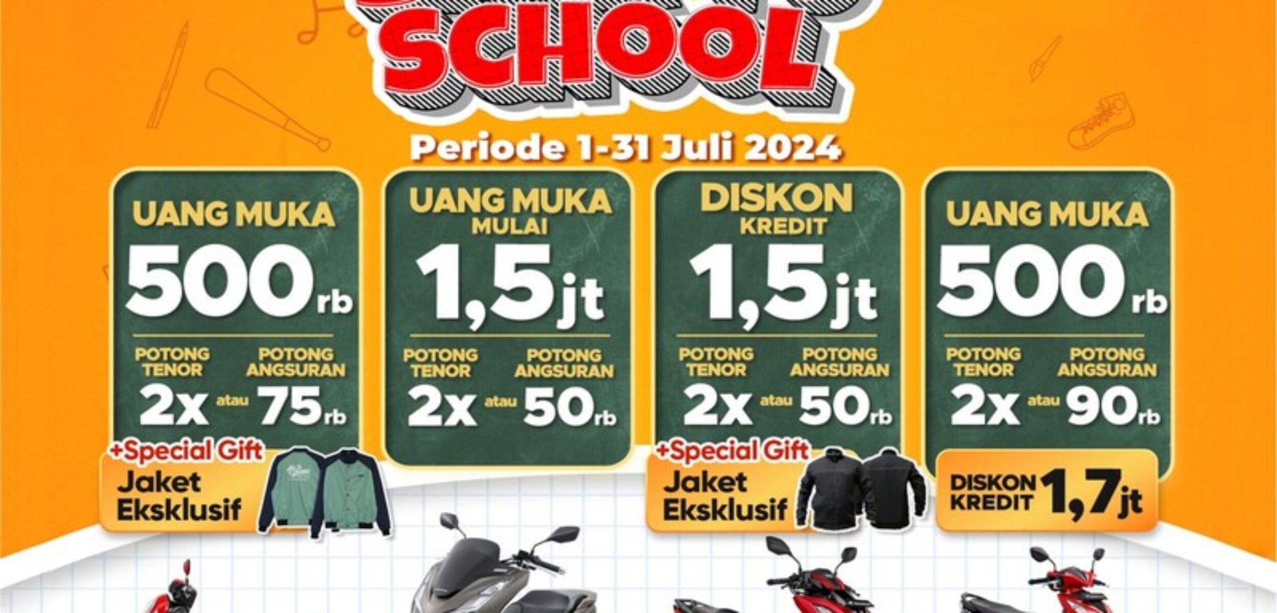 tirto agung sidoarjo juli