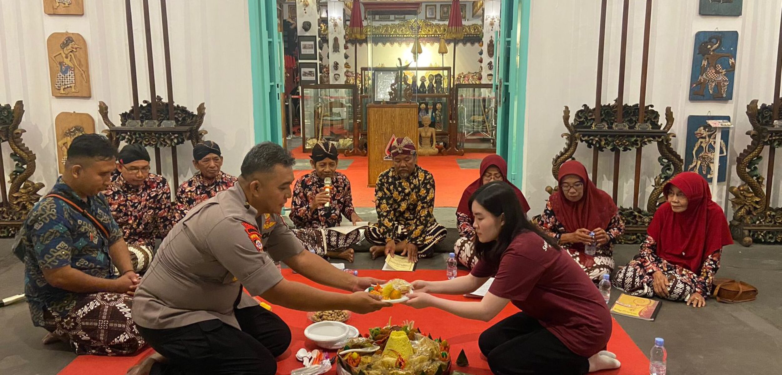 HUT Ke-9 Museum Gubug Wayang, Hadirkan Tim Mocopat Wijaya Kusuma