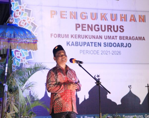 Belum Berikan Surat Rekomendasi IMB GPdI Tarik, Ketua FKUB Sidoarjo : Tanda Tangan Kurang 10 Orang