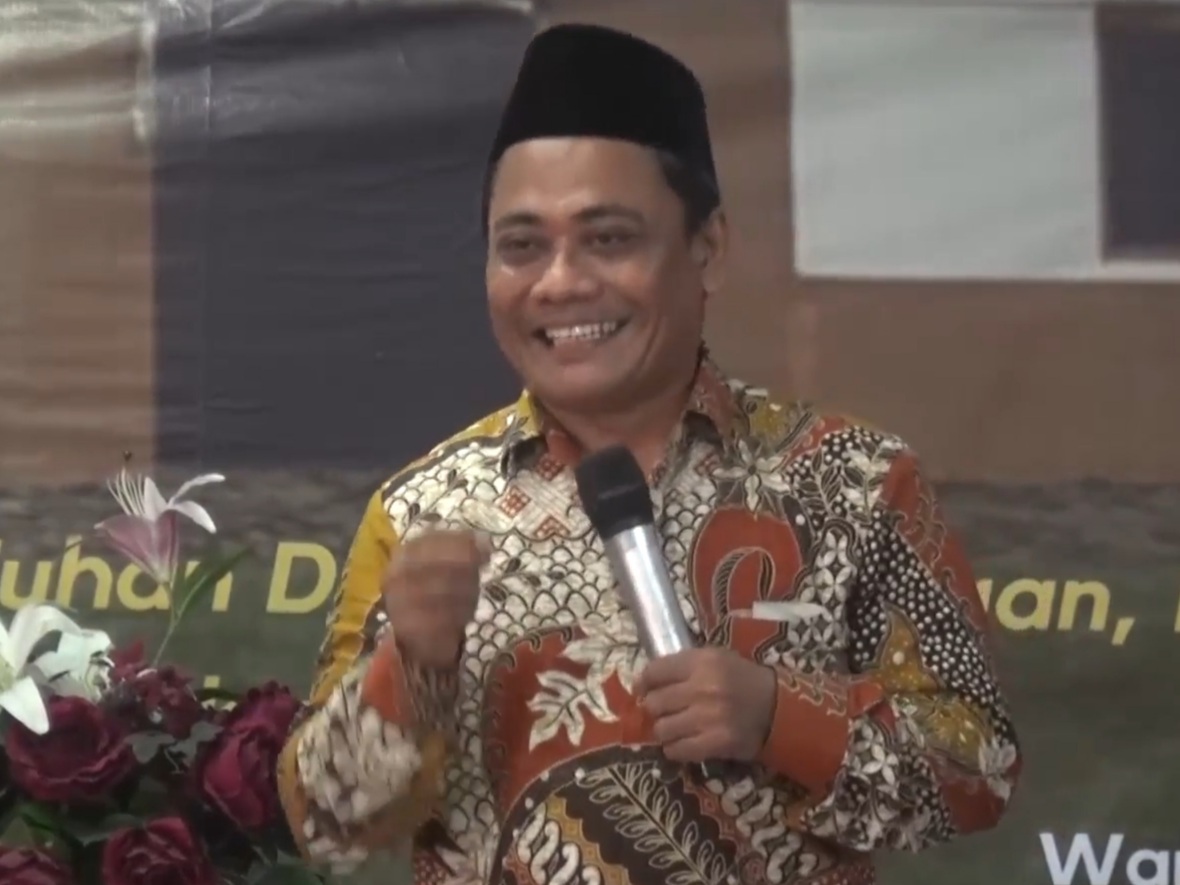 Ketua FKUB Sidoarjo, M Idham Kholiq (Dok. FKUB Sidoarjo) 
