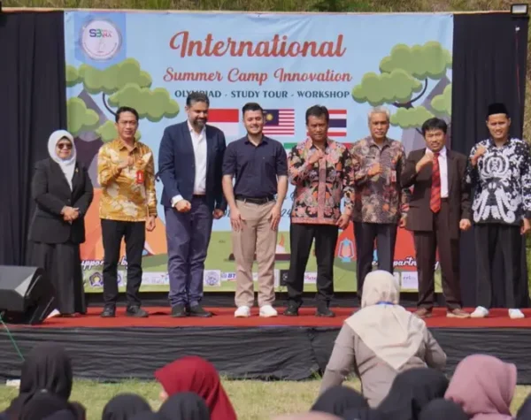 Ratusan Peserta dari 7 Negara Ikuti International Summer Camp Innovation 2024 di Kota Batu