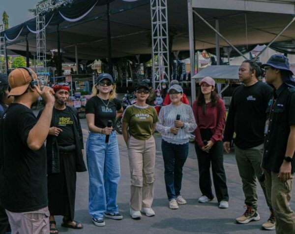 Kelompok Musik Linkrafin Akan Tampil di Grand Jember Fashion Carnaval 2024