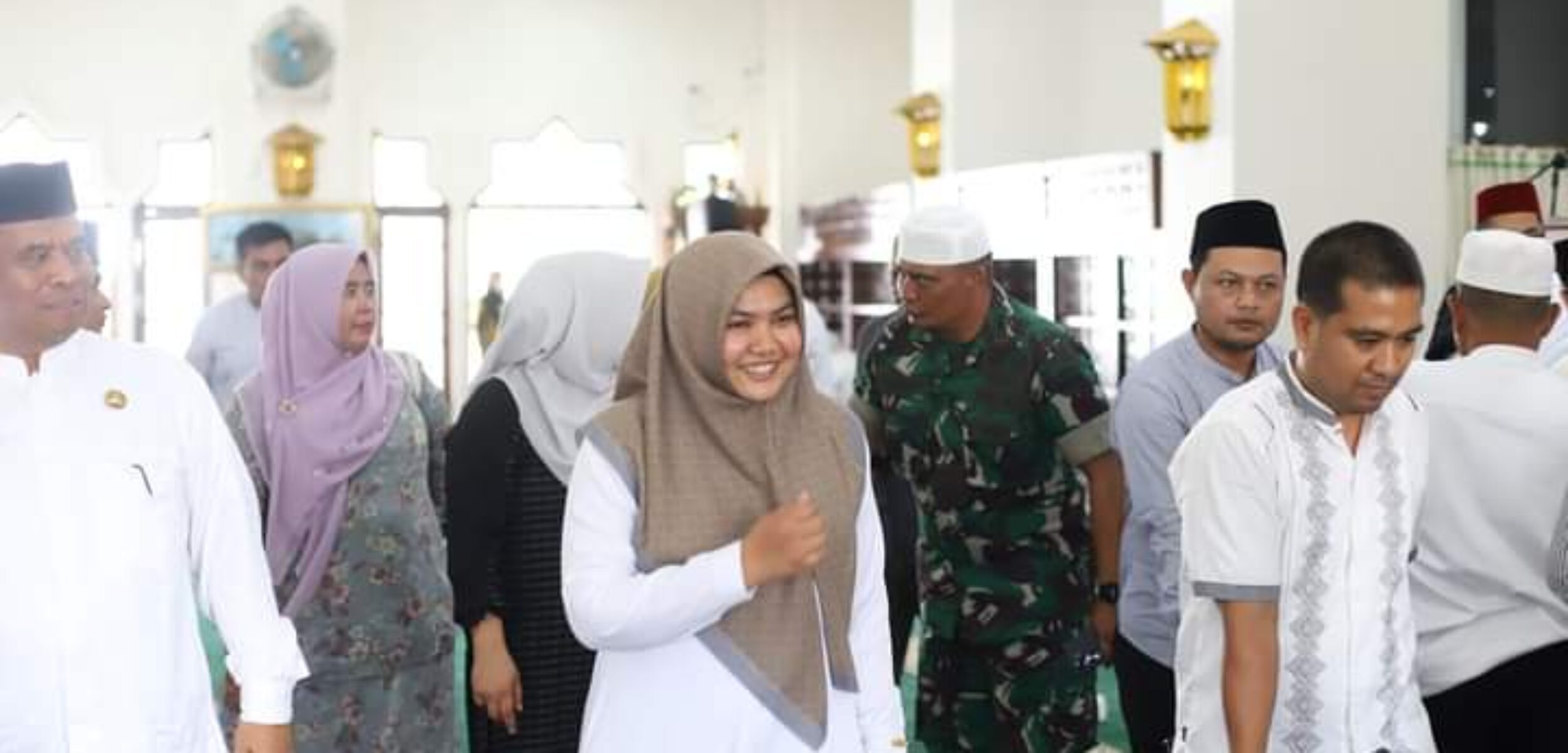 Wabup Madina Apresiasi Kerja Keras Para Petugas Haji