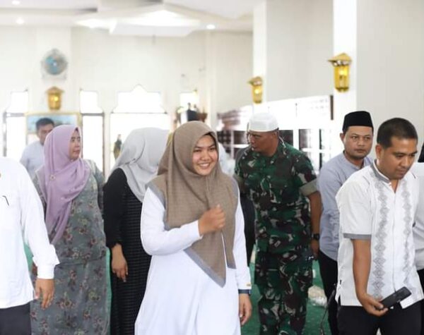 Wabup Madina Apresiasi Kerja Keras Para Petugas Haji