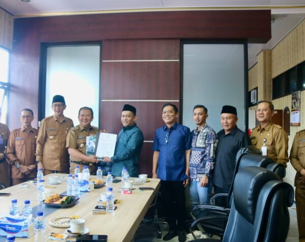 Bupati Jember Ajukan Permohonan Pembahasan KUA PPAS TA 2025, Ada Apa?