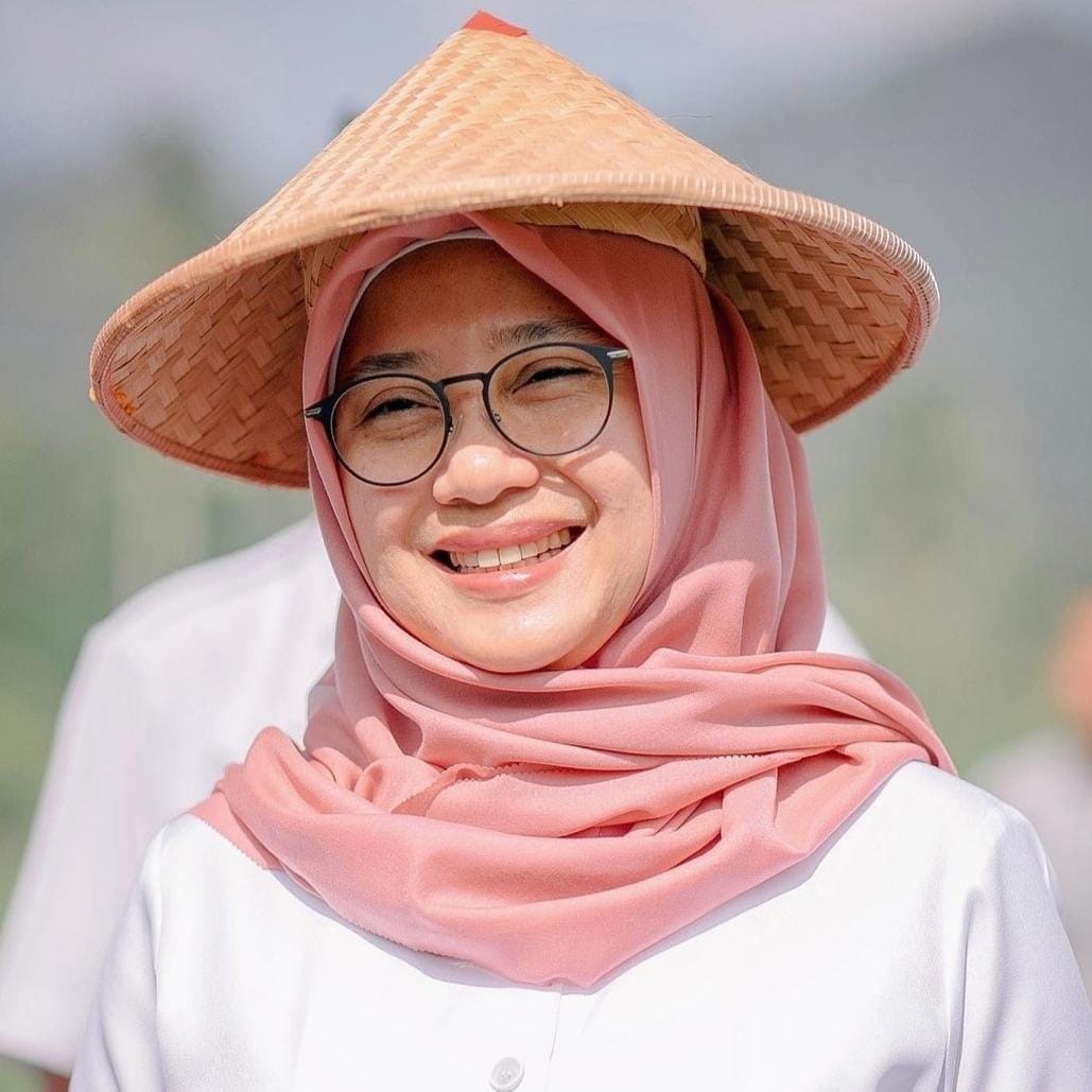 IMG 20240806 WA0078 1 Bupati Banyuwangi Ipuk Fiestiandani. (Fitri Anggiawati/kabarterdepan.com)