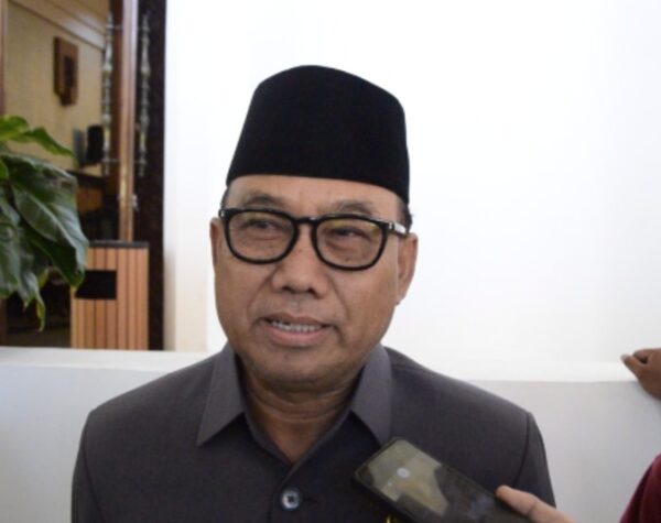 Alasan Mujiono Terima Tawaran Wabup untuk Pilkada Banyuwangi