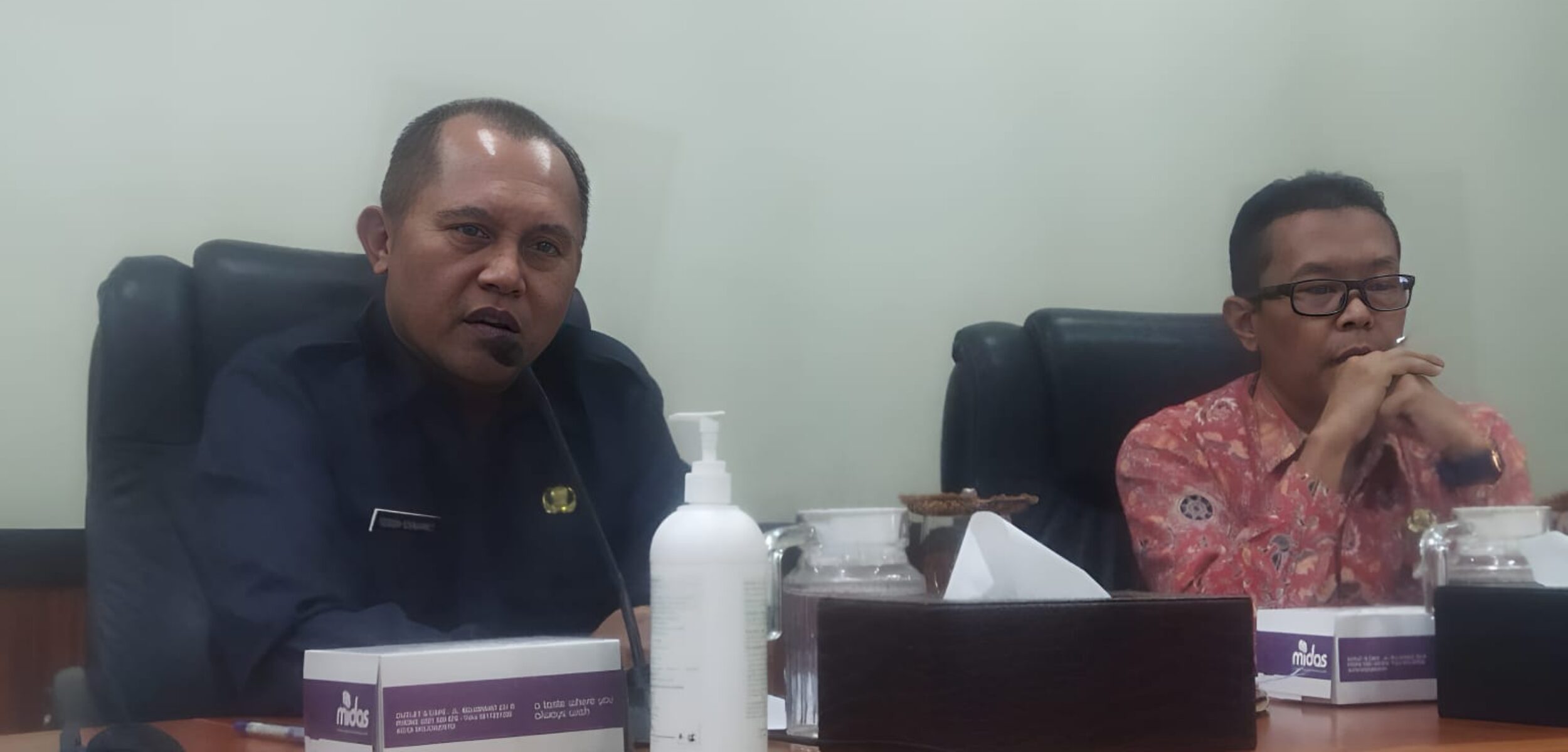 Tidak Langgar Aturan, Mutasi 2 Kepala Dinas di Pemkab Mojokerto Telah Kantongi Izin Kemendagri