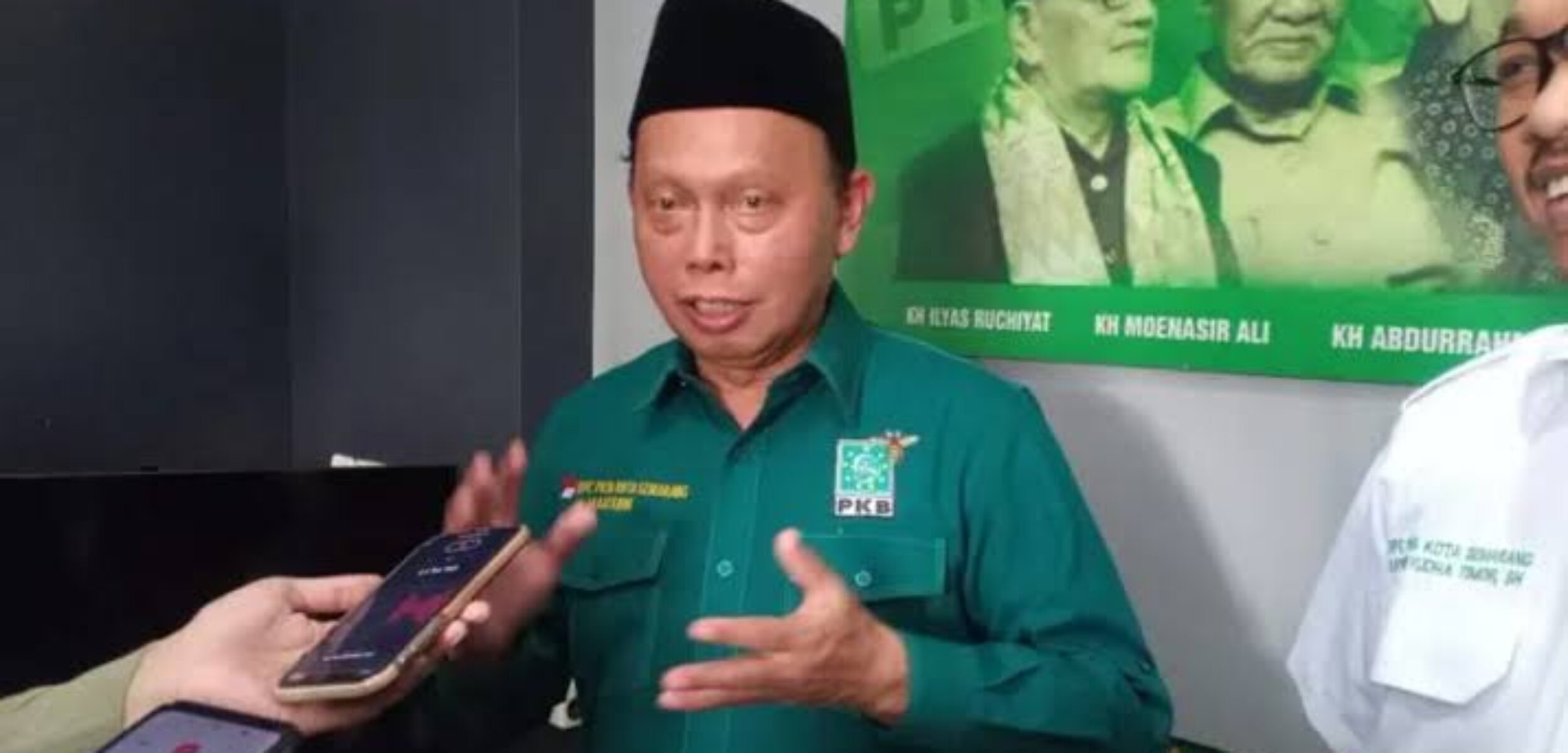 PKB Mantap Dukung Yoyok Sukawi di Pilwakot Semarang 2024