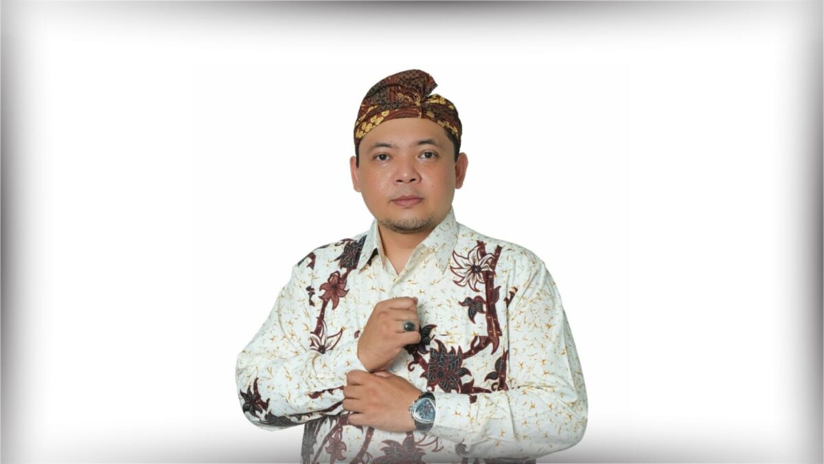 IMG 20240810 WA0036 1 Rachman Sidharta Arisandi, pendamping Ning Ita di Pilkada Kota Mojokerto. (Redaksi/kabarterdepan.com)