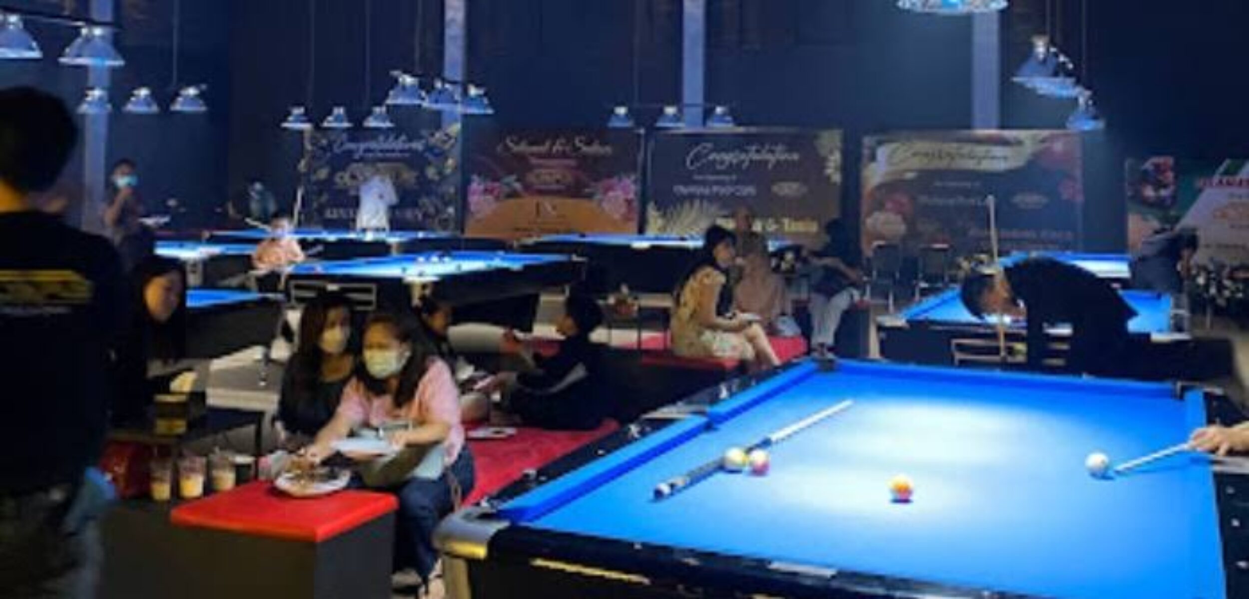 Tempat Nongkrong di Semarang Ini Cocok untuk Kawula Muda Sembari Olahraga Billiard