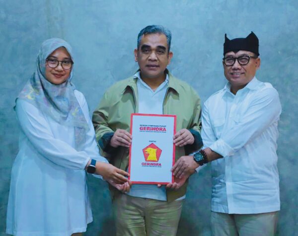 Gerindra Merapat, Dukung Ipuk Fiestiandani Maju Lagi di Pilkada Banyuwangi