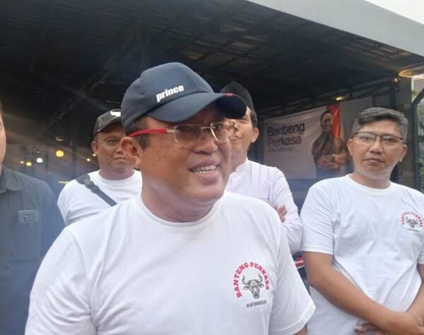 Relawan Banteng Perkasa Berharap Jenderal Andika Perkasa Mendapat Rekom PDIP di Pilgub Jawa Tengah