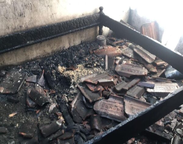 Tertidur Usai Pulang Sekolah, Tubuh Gadis di Banyuwangi Terbakar 85 Persen