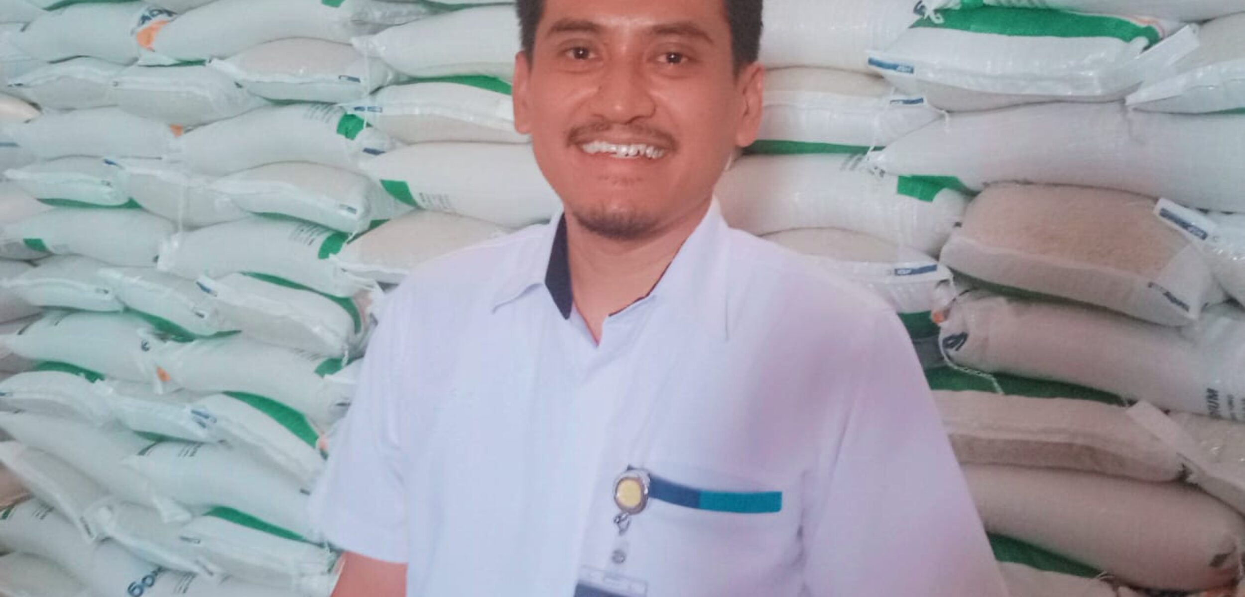 Kepala Bulog Surakarta Pastikan Tidak Ada Lagi Beras Berkutu di Bantuan Pangan Tahap III di Sragen