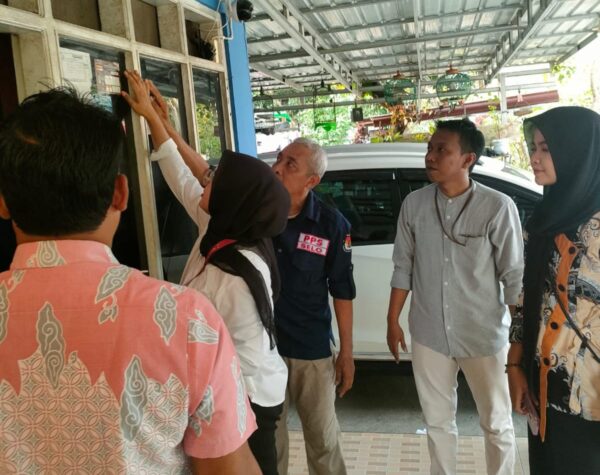 Hasil Coklit, Belasan Ribu Warga Tak Memenuhi Syarat, KPU Grobogan Ungkap Penyebabnya