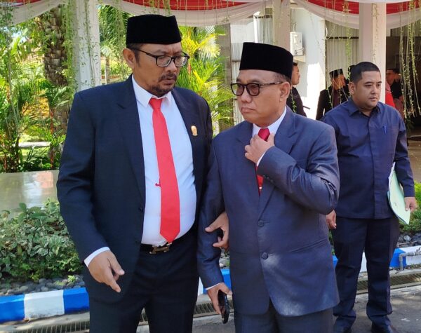 Ketua DPC PDIP Banyuwangi Puji Sosok Mujiono, Sinyal Dukungan?